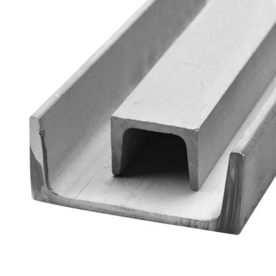 qualidade  Chinese Steel Channelsstainless Steel U Channel Profile Channel Steel Building Structure and Steel Frame and C Channel Manufacturer fábrica