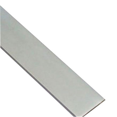 qualidade  Construction grade 304 stainless steel polished rectangular flat bar with fair price and high quality surface 2B finish fábrica